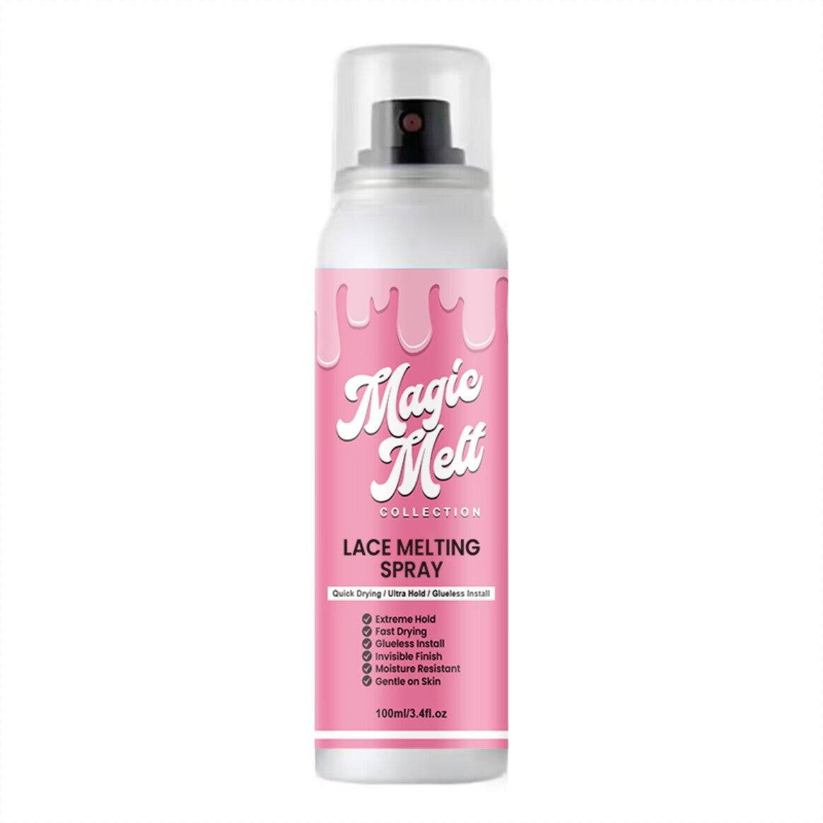 Magic Melting Spray