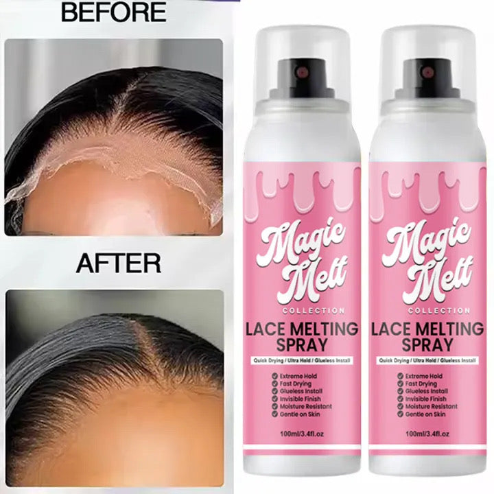 Magic Melting Spray