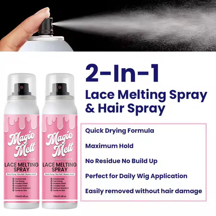 Magic Melting Spray