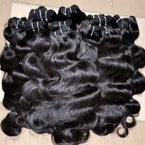 RAW Body Wave Hair Bundles