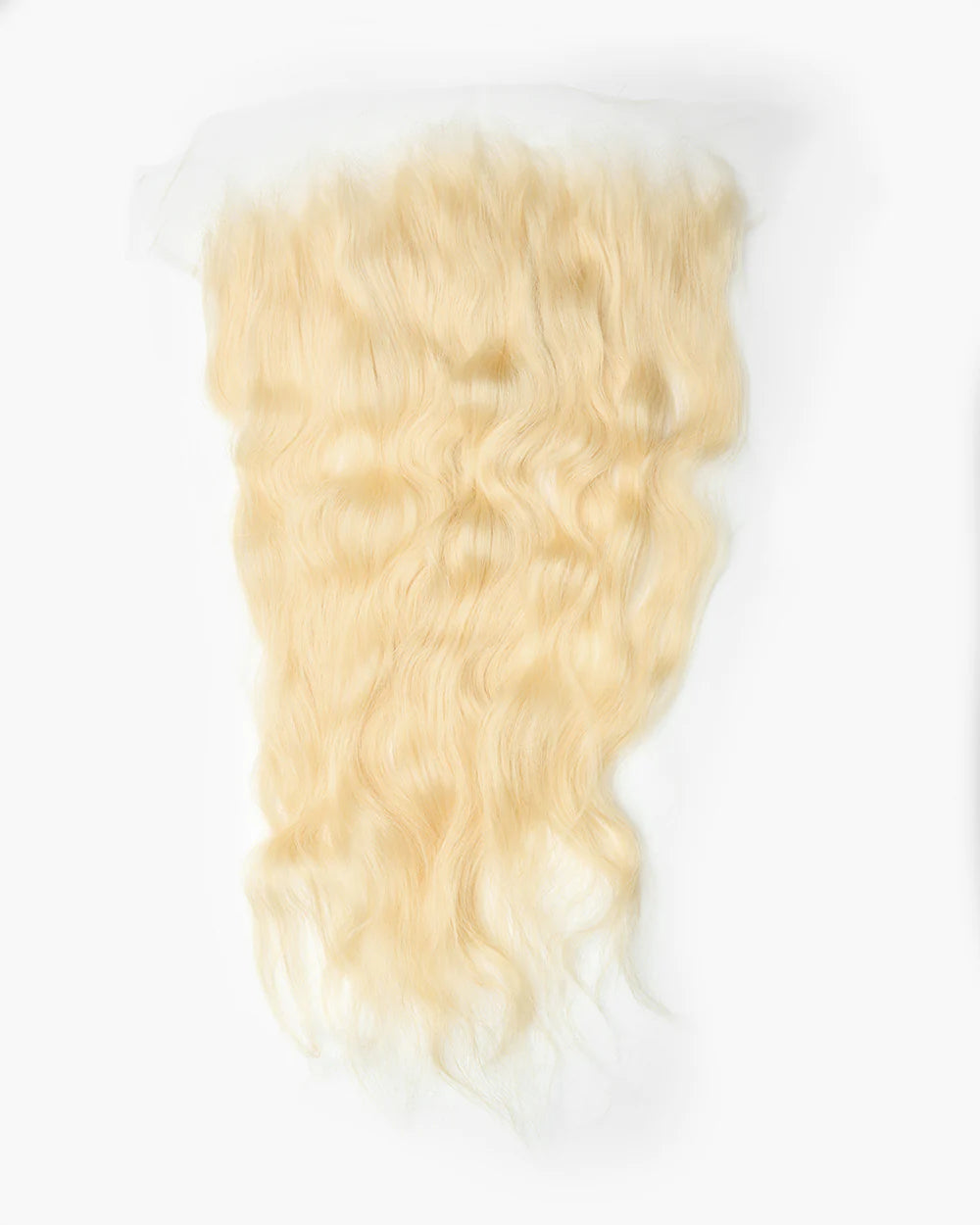 Blonde 13x4 Lace Frontal