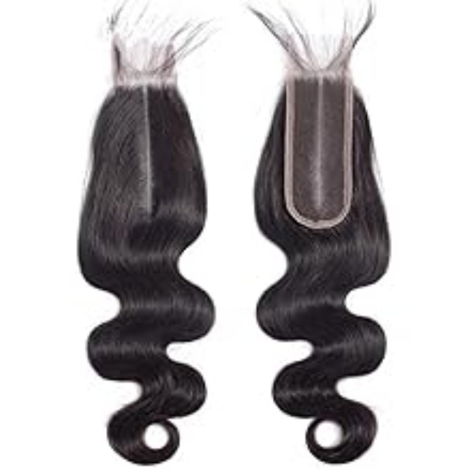 New Body Wave 2x6 Invisible HD Lace Closure