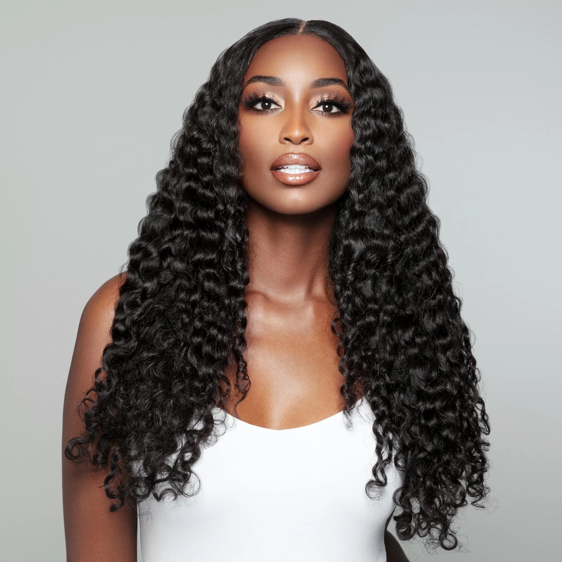 RAW Burmese Curly Hair Bundles