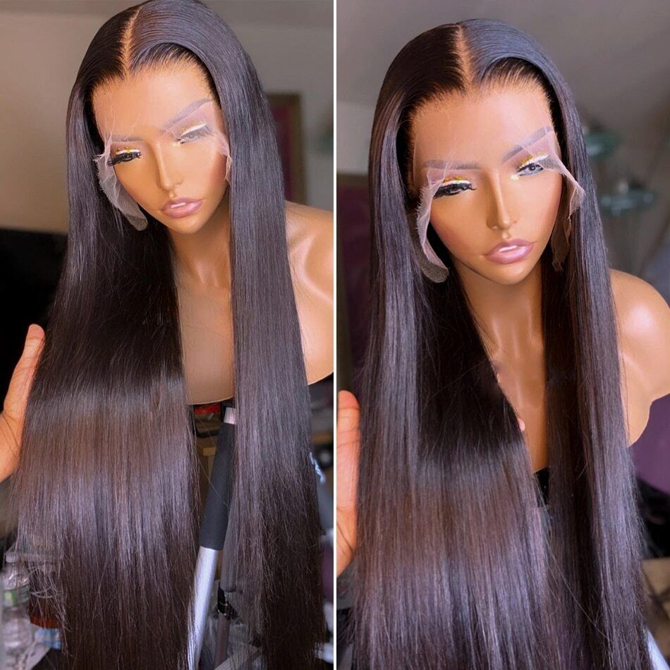40 inch Lace Wig