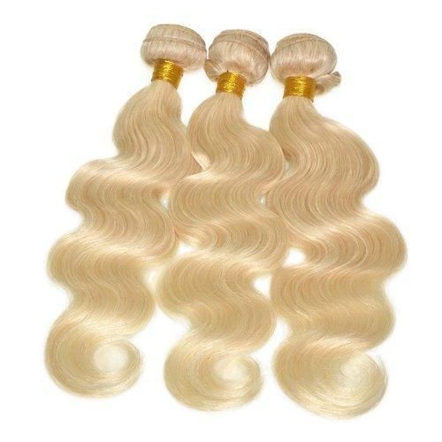 Platinum Blonde Bodywave - Wigs Are Us