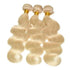 Platinum Blonde Bodywave - Wigs Are Us