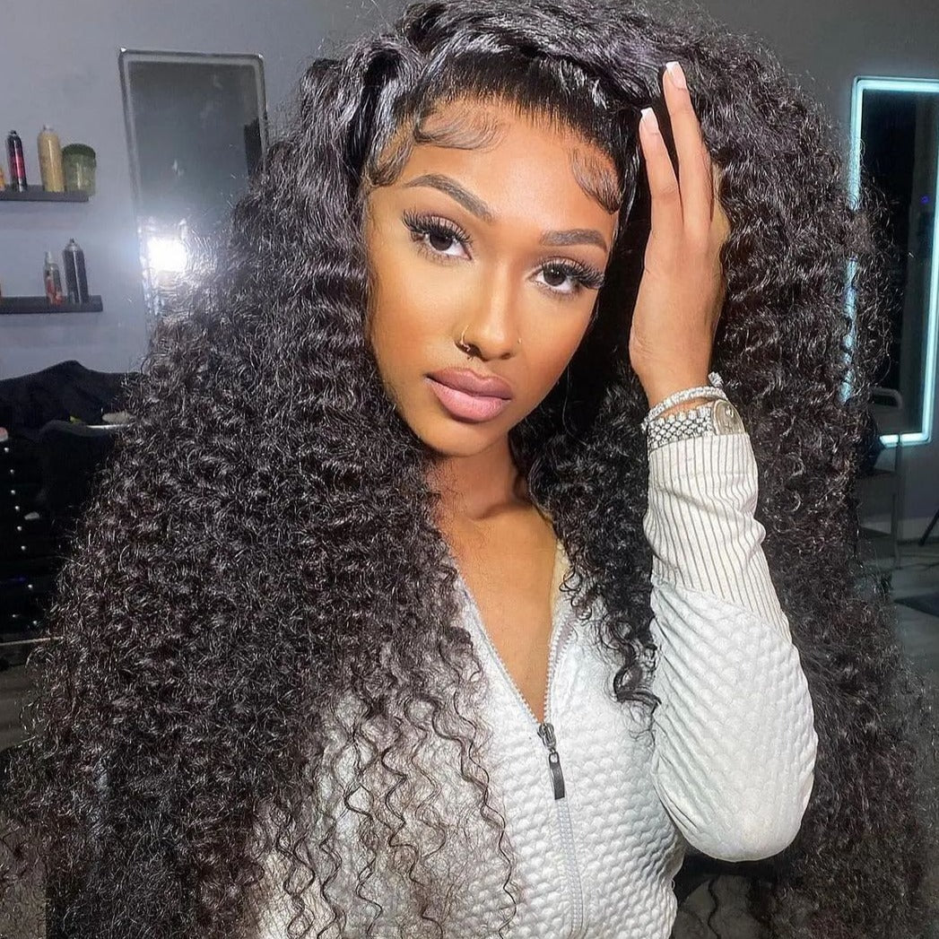 Deepwave Lace Front