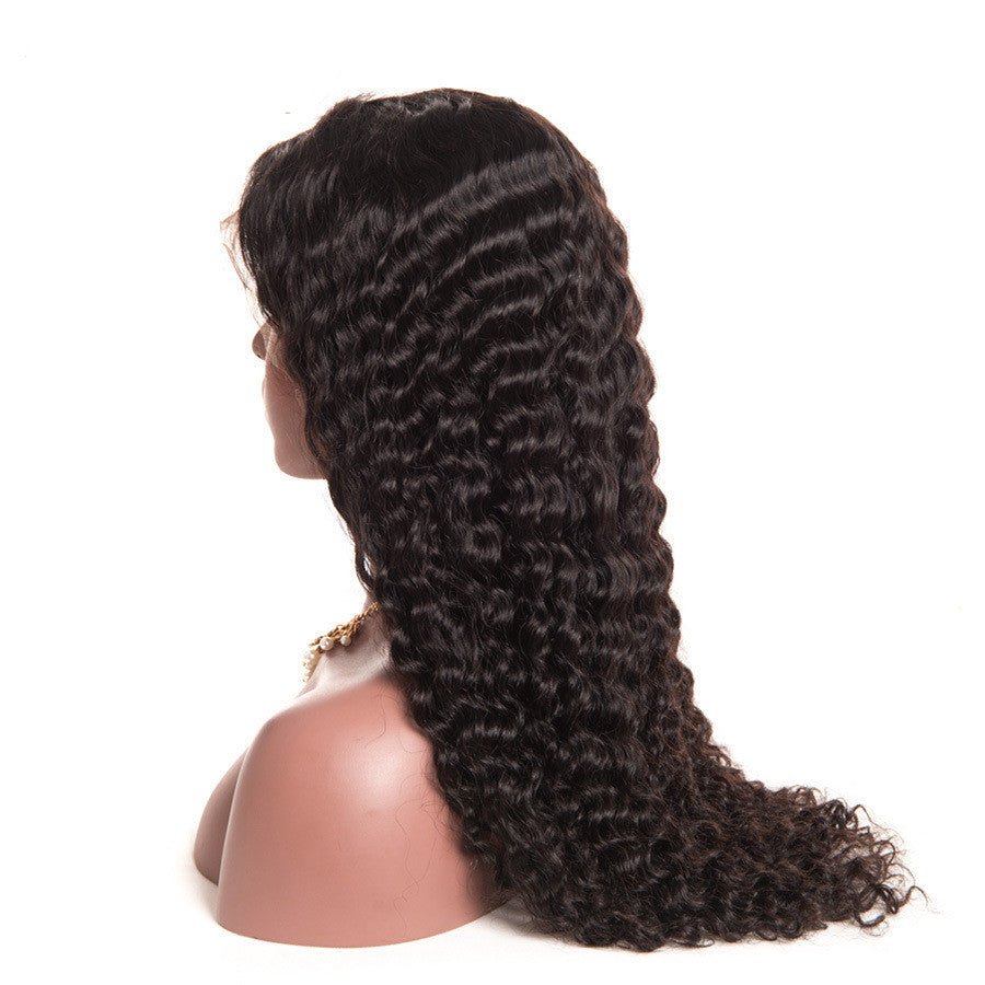 Pineapple Wave Glueless - Wigs Are Us