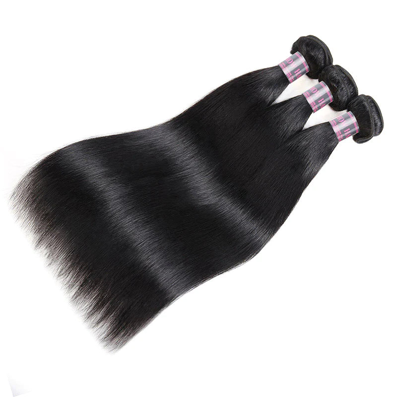 Mink Straight Bundles