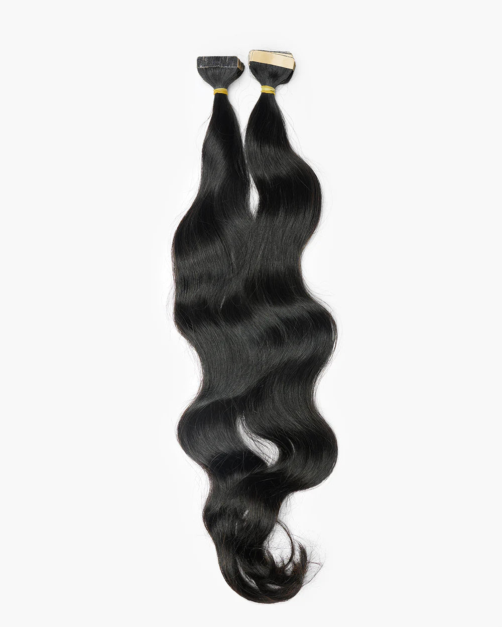 Raw Wavy Tape-In Extensions