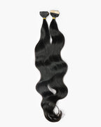 Raw Wavy Tape-In Extensions