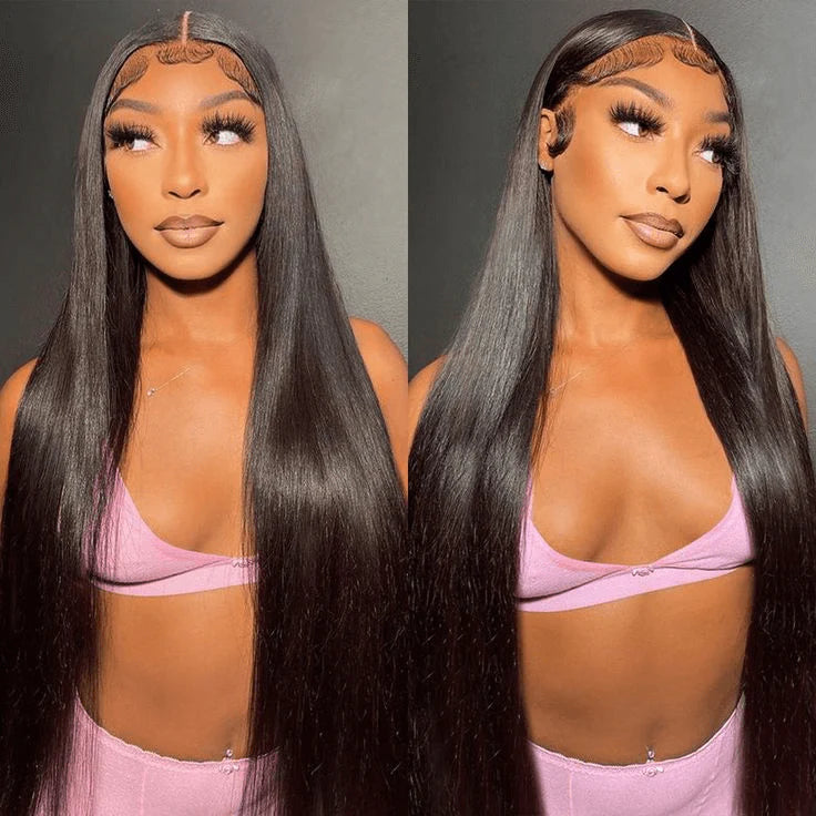 Mink Straight Full Lace Wig