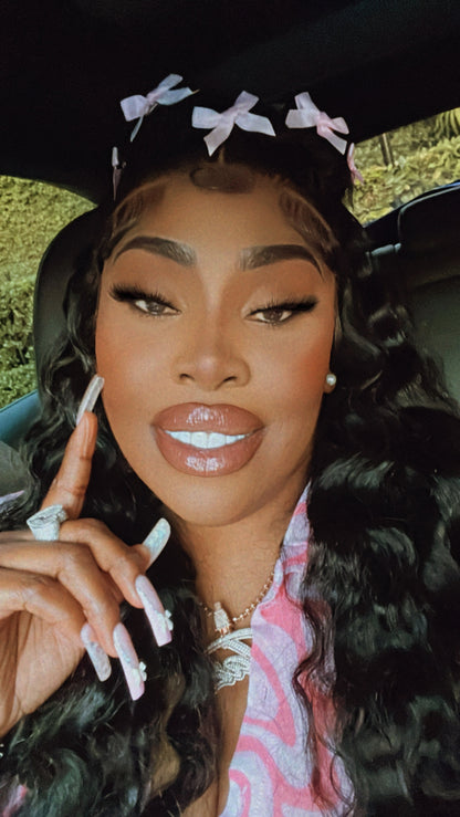 5x5 Invisible HD Lace Closure Wig - Pineapple Wave