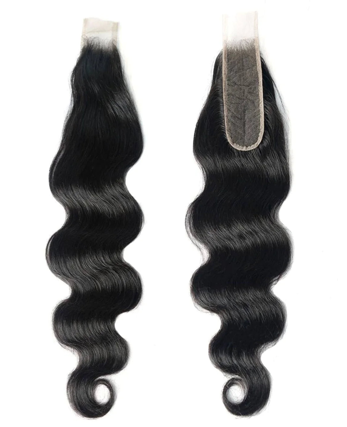 NEW Indian Wavy 2x6 Invisible HD Lace Closure