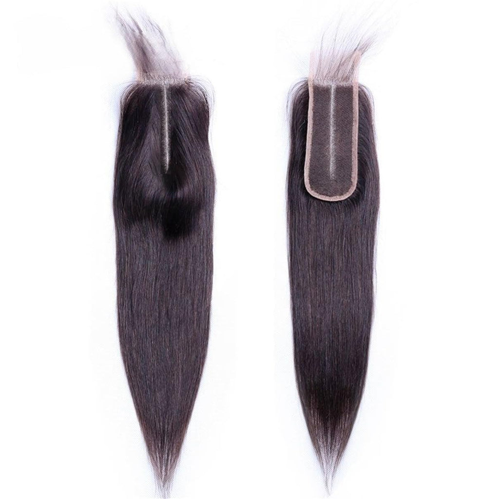 New  2x6 Straight Invisible HD Lace Closure