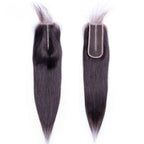 New  2x6 Straight Invisible HD Lace Closure