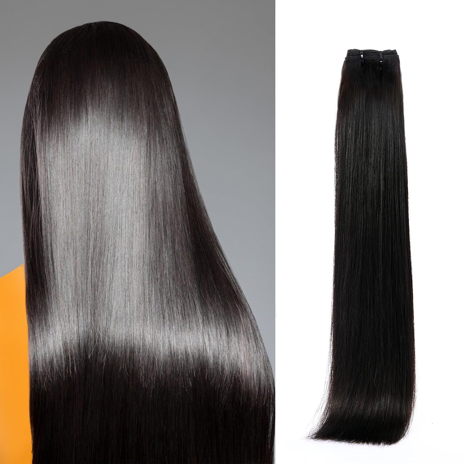 RAW Cambodian Straight Hair Bundles