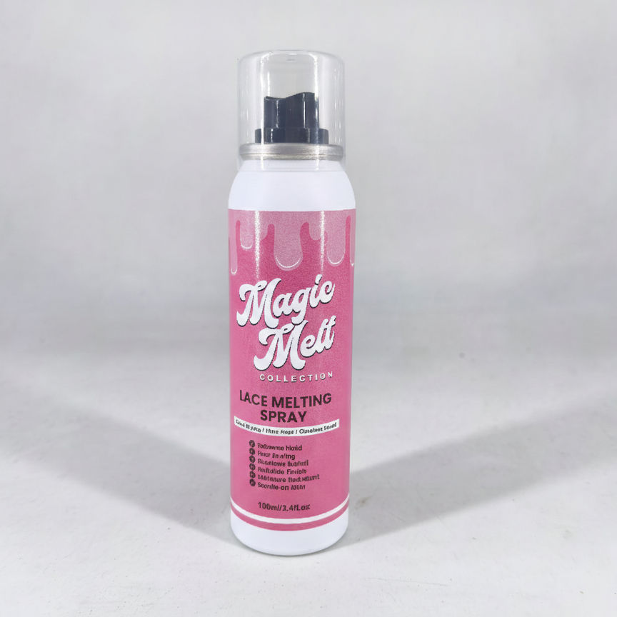 Magic Melting Spray