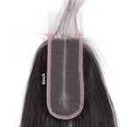 New  2x6 Straight Invisible HD Lace Closure