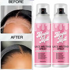 Magic Melting Spray
