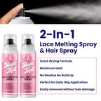 Magic Melting Spray