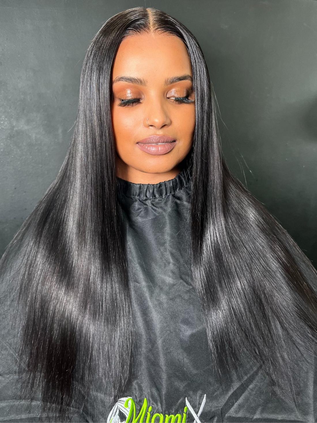 Straight Lace Front Wig