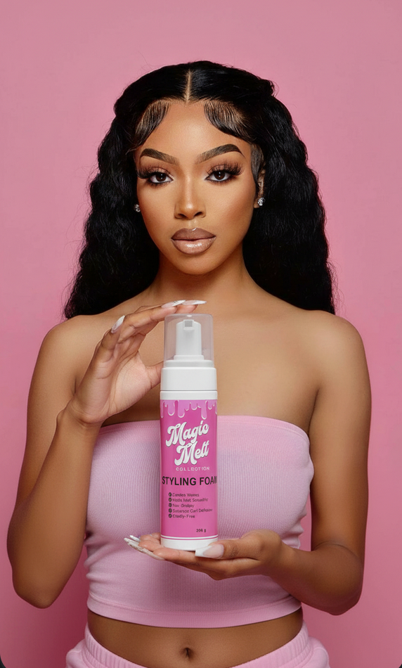 Magic Foaming Mousse