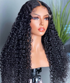5x5 Invisible HD Lace Closure Wig - Pineapple Wave