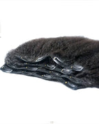 Kinky Blown Out Clip-In Extensions