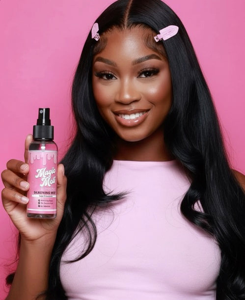 Magic Mist Silkening Spray