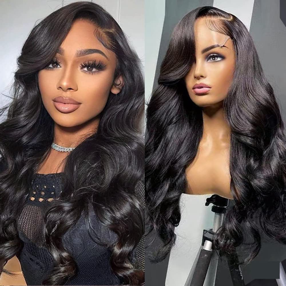 Body wave LACE FRONT