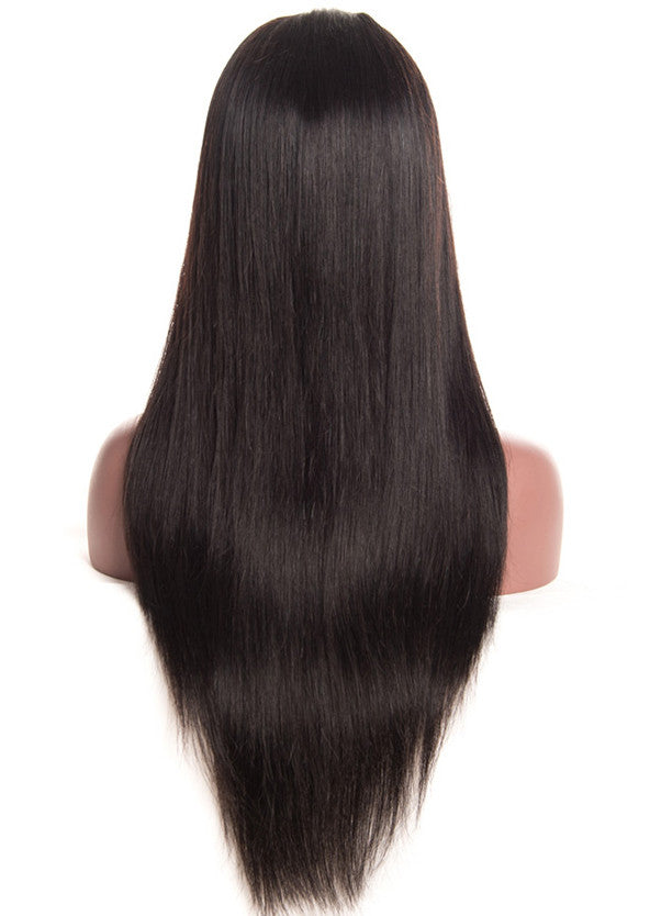 Mink Straight Full Lace Wig - Wigs Are Us